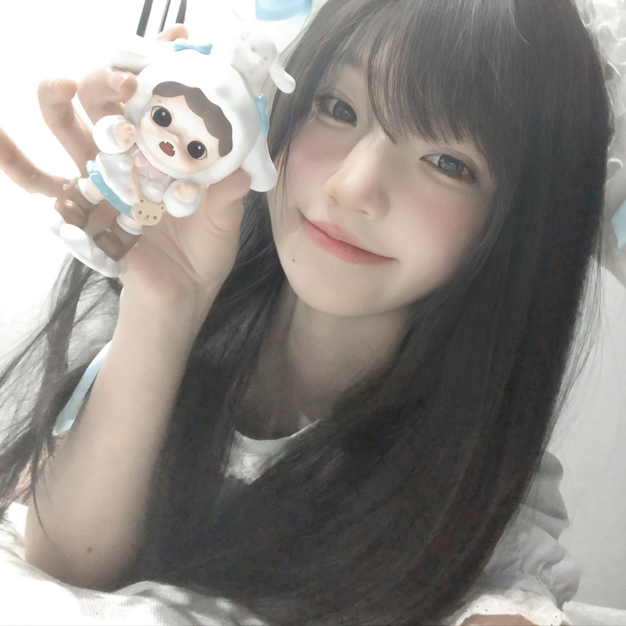 Chocolate Muffin and Coffee